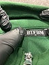 BTFBM Green Track Jacket Size S - photo 6