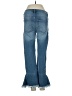 SNEAK PEEK Blue Jeans Size 5 - photo 2