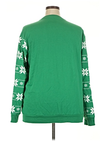 Hybrid Tees Pullover Sweater (view 2)