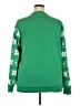 Hybrid Tees Green Pullover Sweater Size XXL - photo 2