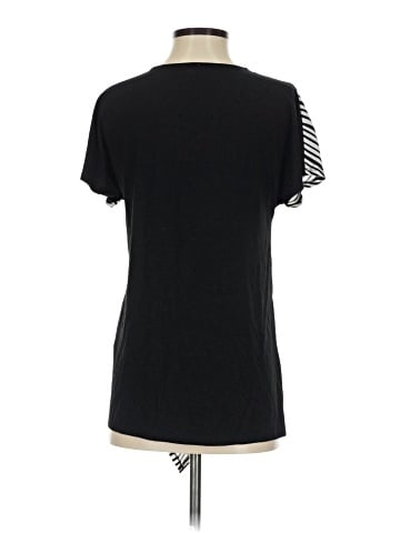 Easywear by Chico's Short Sleeve Blouse (view 2)