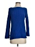 Lauren by Ralph Lauren 100% Cotton Blue Pullover Sweater Size S - photo 1