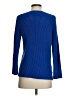 Lauren by Ralph Lauren 100% Cotton Blue Pullover Sweater Size S - photo 2