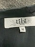 Tibi Tweed Black Cocktail Dress Size 10 - photo 4