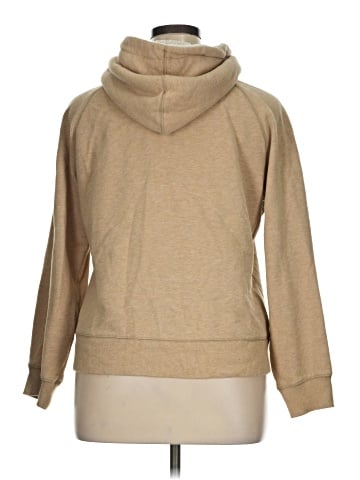 SJB Active by St. John's Bay Zip Up Hoodie (view 2)