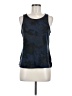 Midnight Bakery Blue Tank Top Size M - photo 1