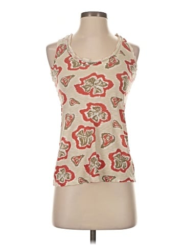 Porridge Sleeveless Top (view 1)