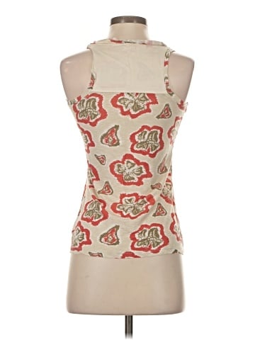Porridge Sleeveless Top (view 2)