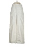 Everlane Ivory Jeans Size 4 - photo 1