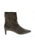 J.Crew Brown Green Ankle Boots Size 7 1/2 - photo 1