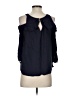 Maeve Blue Sleeveless Blouse Size 0 - photo 2