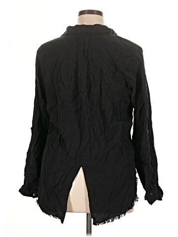 Velvet Heart Long Sleeve Blouse (view 2)