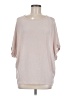 Michael Stars Pink 3/4 Sleeve Top Size Med (1) - photo 1
