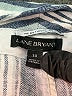 Lane Bryant Stripes Blue Blazer Size 14 - photo 6