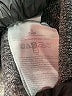 Gap Body Chevron-herringbone Gray Active Pants Size S - photo 5