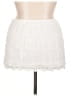 Unbranded White Casual Skirt Size XL - photo 2