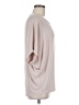 Michael Stars Pink 3/4 Sleeve Top Size Med (1) - photo 4