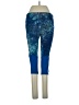 Athleta Print Blue Active Pants Size XS - photo 2