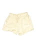 Charlotte Russe Ivory Shorts Size L - photo 1