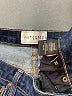 Parker Smith Solid Blue Jeans Size 32 waist - photo 7