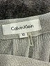 Calvin Klein Silver Sleeveless Top Size 12 - photo 7