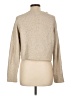 Universal Thread Metallic Tan Pullover Sweater Size L - photo 2