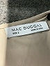 Mac Duggal 100% Polyester Silver Cocktail Dress Size 2 - photo 7