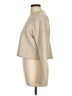 Universal Thread Metallic Tan Pullover Sweater Size L - photo 5