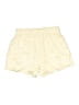 Charlotte Russe Ivory Shorts Size L - photo 2