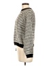 American Eagle Outfitters Stripes Gray Pullover Sweater Size S - photo 5