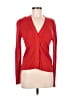 Ann Taylor LOFT Red Cardigan Size M - photo 1
