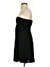 BCBGMAXAZRIA Solid Black Cocktail Dress Size XS - photo 5