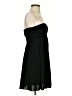 BCBGMAXAZRIA Solid Black Cocktail Dress Size XS - photo 4