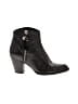 Stuart Weitzman Black Ankle Boots Size 7 - photo 1