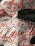 Saylor 100% Cotton Red Sleeveless Blouse Size XS - photo 8