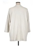 Eileen Fisher Ivory Coat Size 1X - photo 2