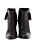 Stuart Weitzman Black Ankle Boots Size 7 - photo 2