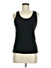 Sunny Studio Black Tank Top Size M - photo 1