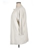 Eileen Fisher Ivory Coat Size 1X - photo 5