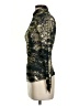 Ted Baker London Metallic Gold Long Sleeve Blouse Size 4 (1) - photo 5