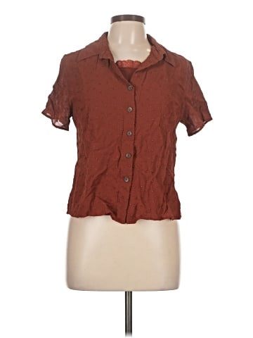 Alfred Dunner Short Sleeve Blouse (view 1)