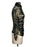 Ted Baker London Metallic Gold Long Sleeve Blouse Size 4 (1) - photo 4