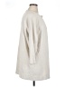 Eileen Fisher Ivory Coat Size 1X - photo 4