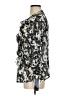 AK Anne Klein 100% Polyester Silver Cardigan Size S - photo 5