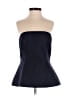 Zara Blue Tube Top Size M - photo 1
