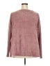 Susan Graver 100% Polyester Pink Pullover Sweater Size 2X - photo 2