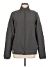 Spyder Solid Gray Track Jacket Size M - photo 1