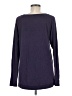 Threads 4 Thought Purple Pullover Sweater Size M - photo 2
