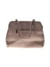 Urban Expressions Solid Gray Tan Shoulder Bag One size - photo 3