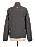 Spyder Solid Gray Track Jacket Size M - photo 2